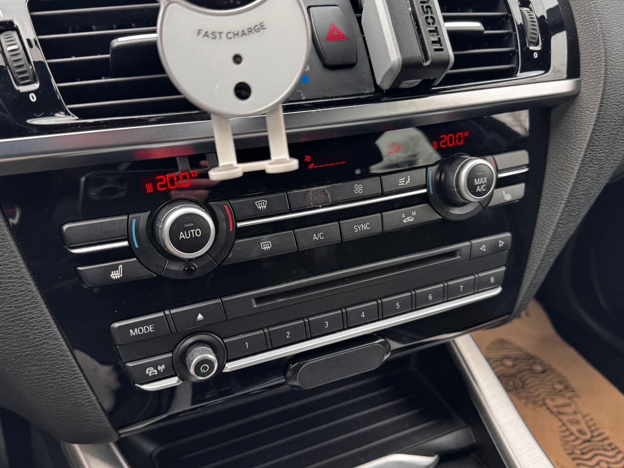 2015 BMW X4 2.0D — Miniatură 11