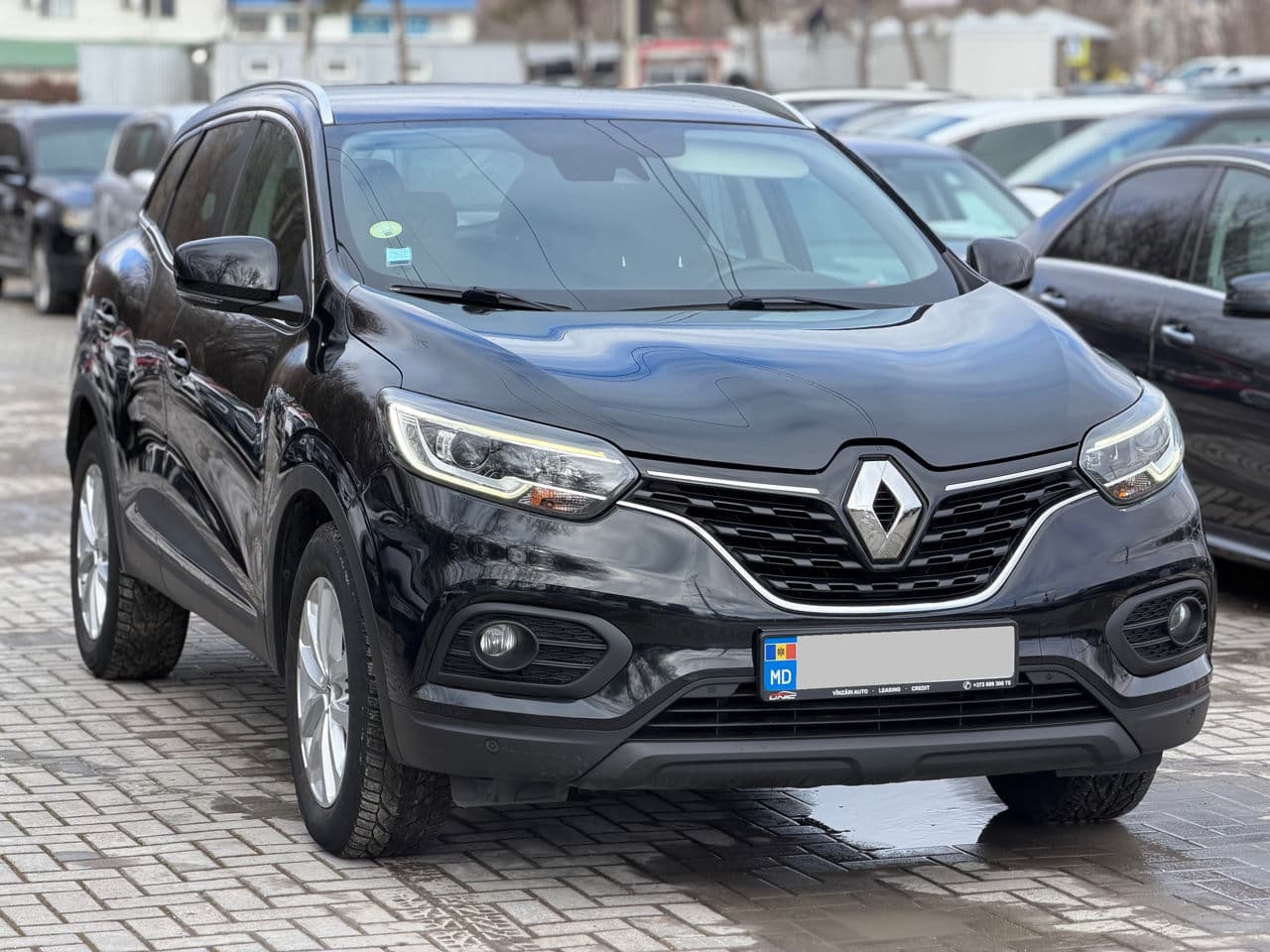 Renault Kadjar 2020 — Миниатюра 3
