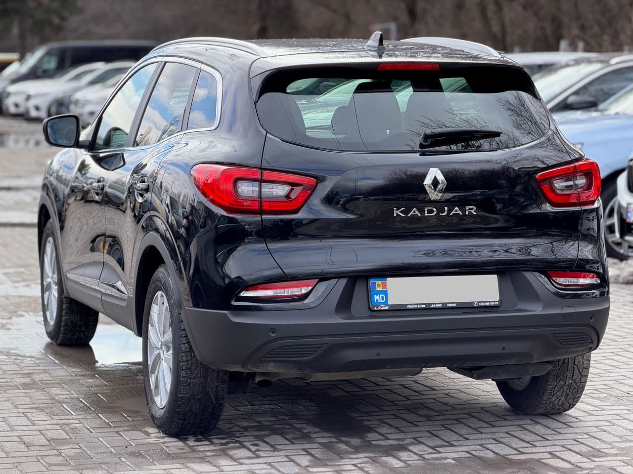 Renault Kadjar 2020 — Миниатюра 4