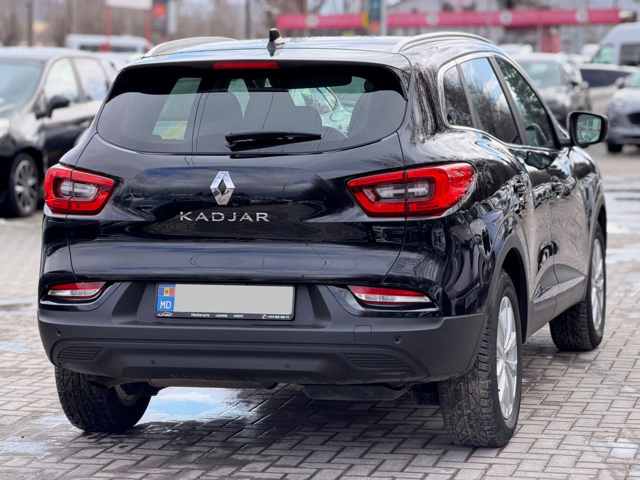 Renault Kadjar 2020 — Миниатюра 2