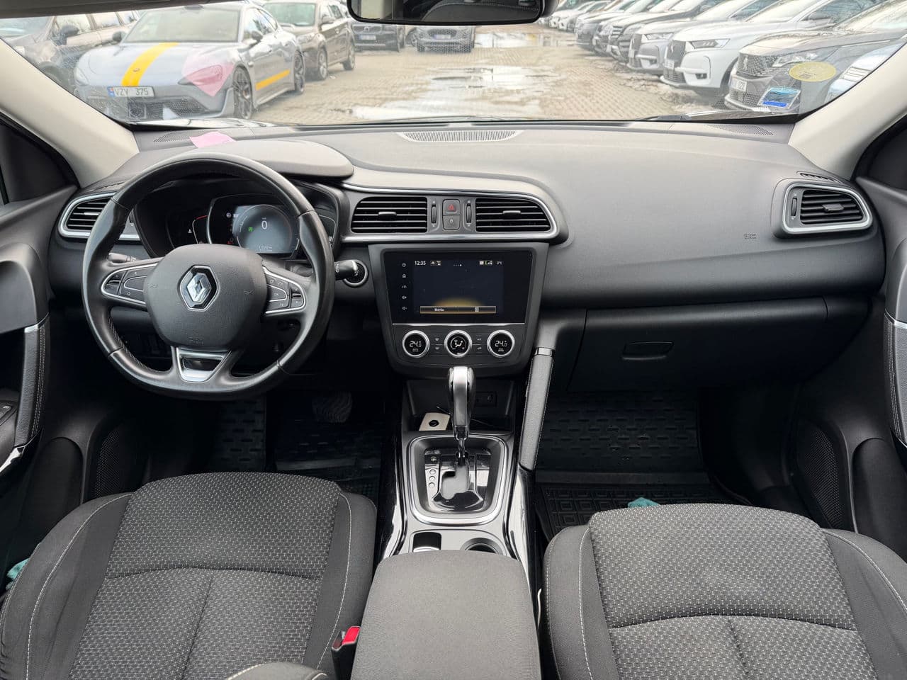 Renault Kadjar 2020 — Миниатюра 8