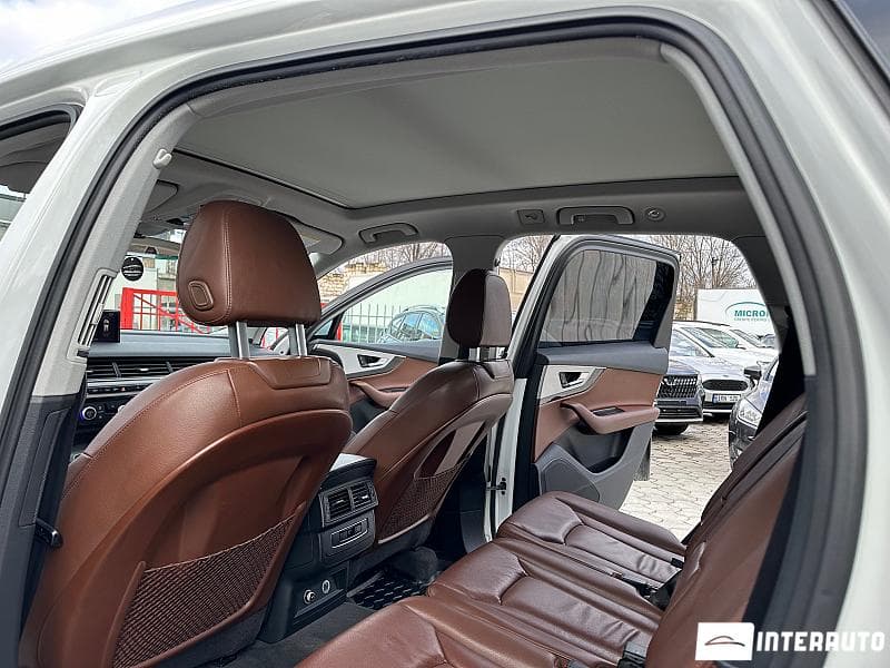 Audi Q7 2018 — Миниатюра 17