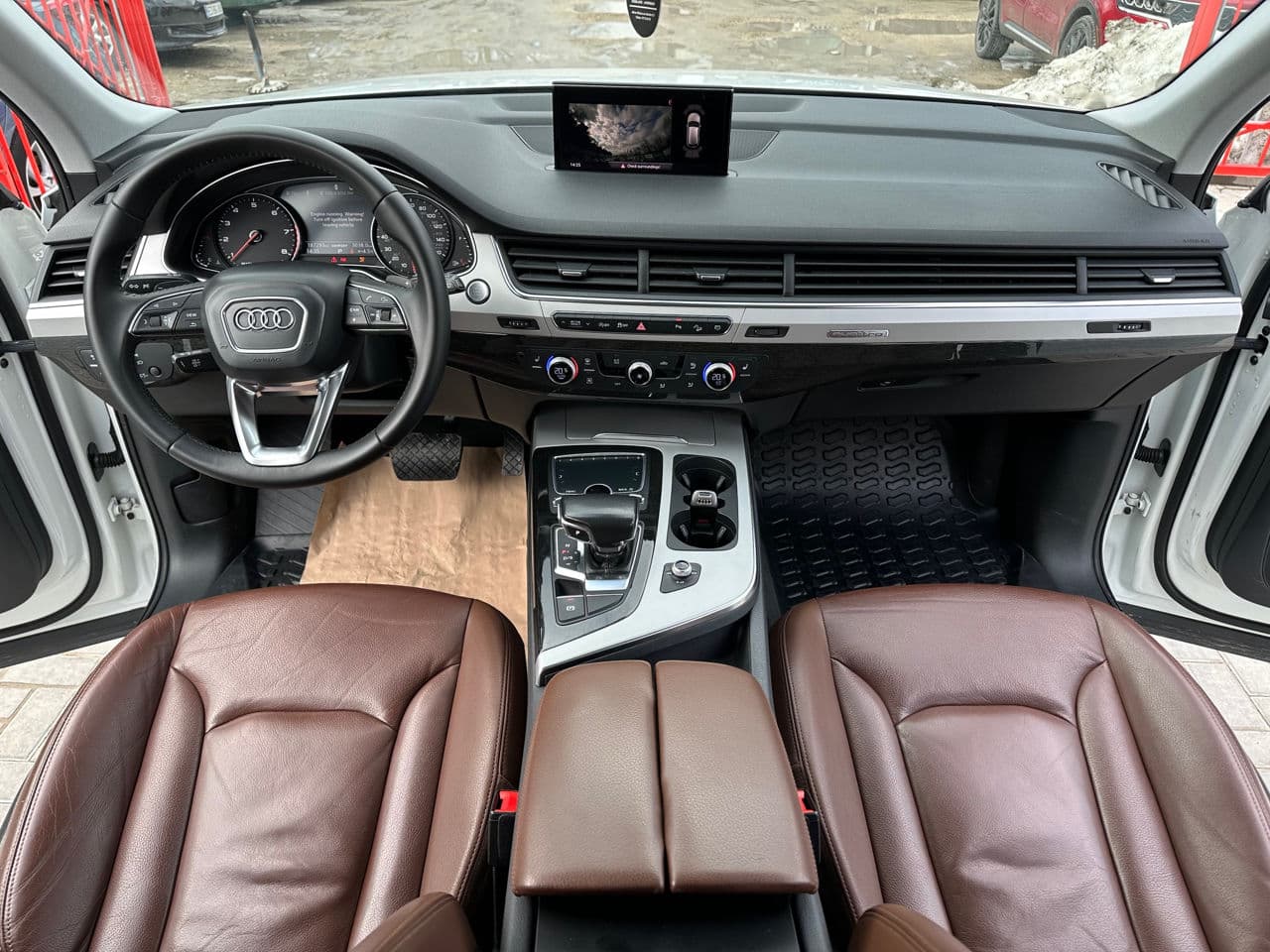 Audi Q7 2018 — Миниатюра 7