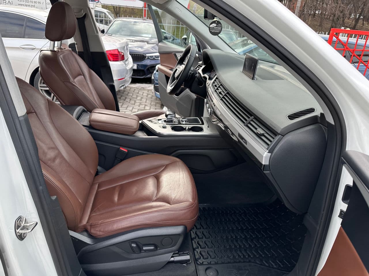 Audi Q7 2018 — Миниатюра 6