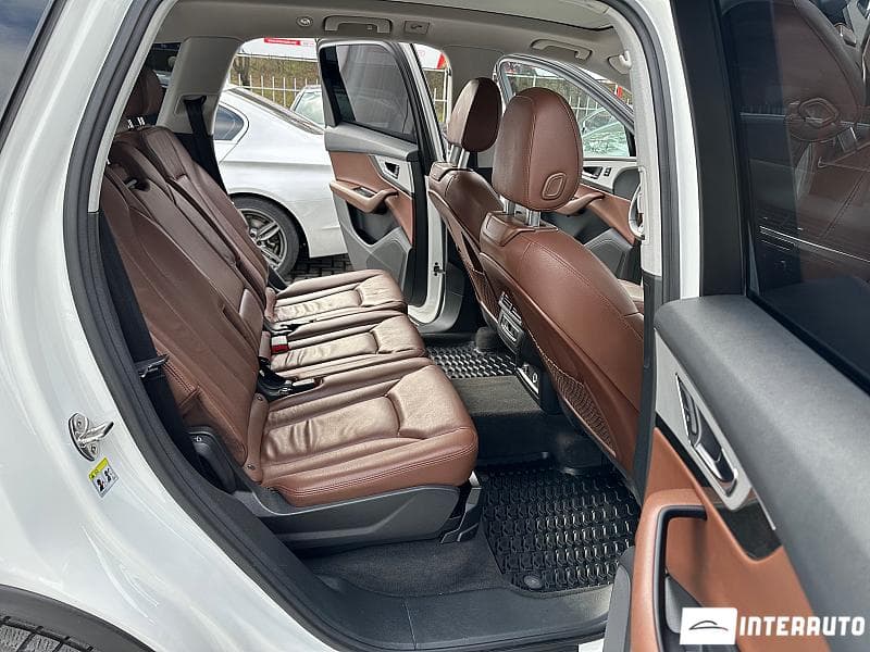 Audi Q7 2018 — Миниатюра 18