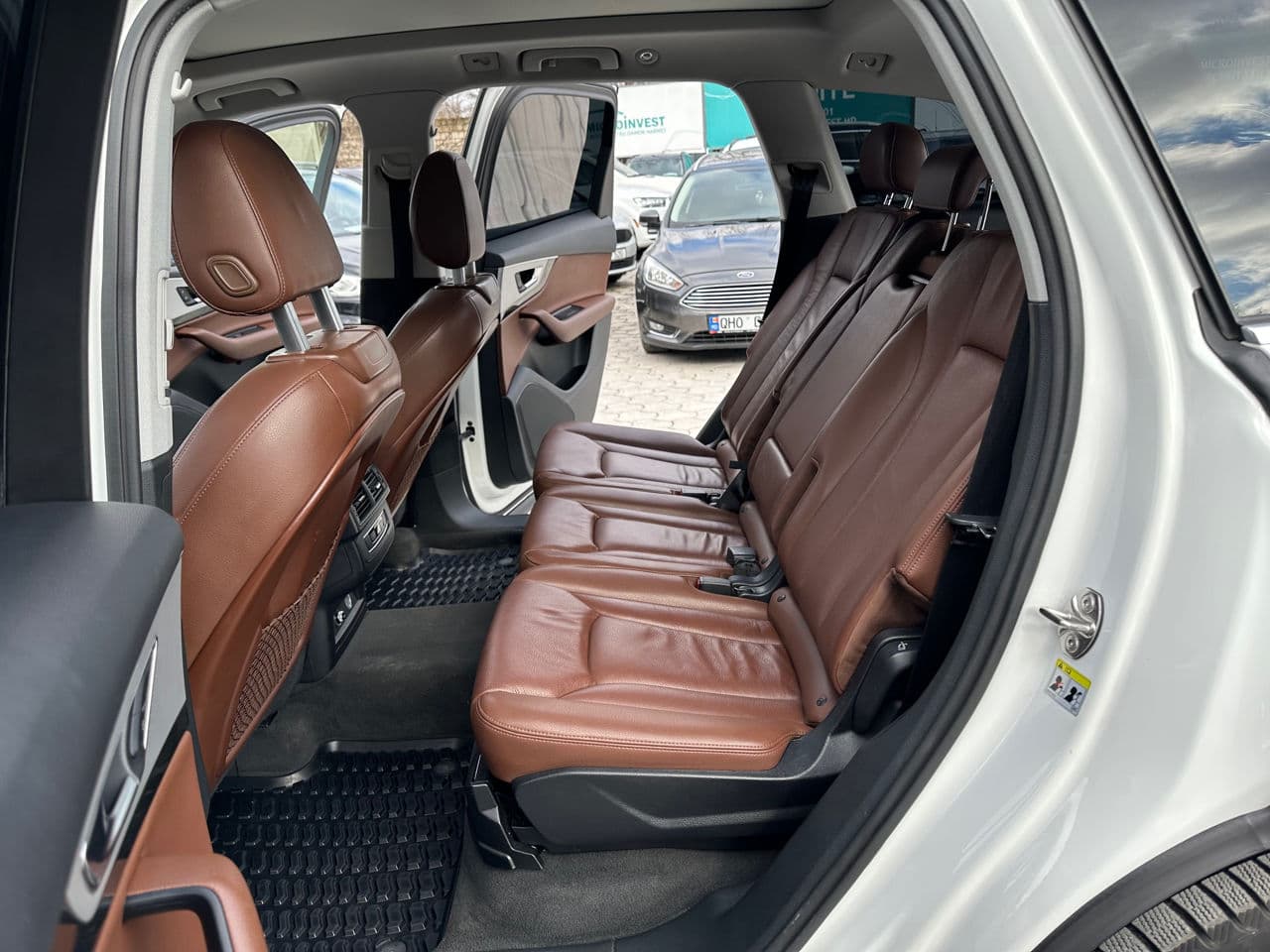 Audi Q7 2018 — Миниатюра 19