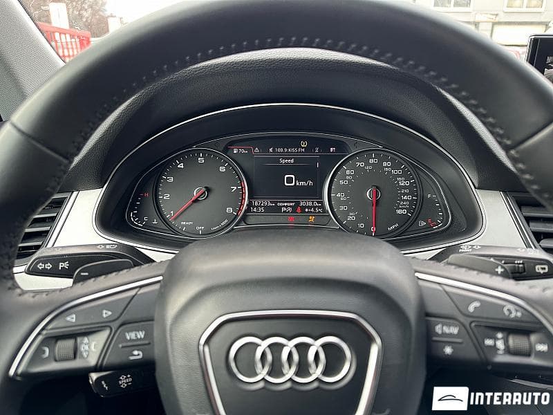Audi Q7 2018 — Миниатюра 9