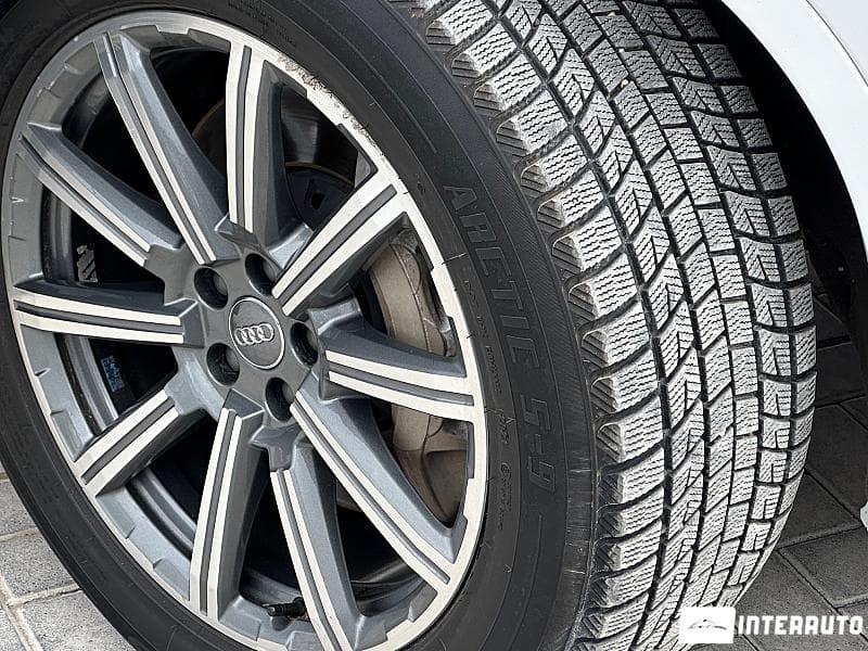 Audi Q7 2018 — Миниатюра 23