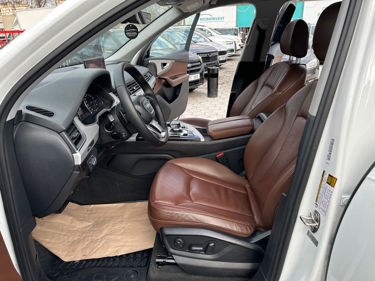 Audi Q7 2018 — Миниатюра 5
