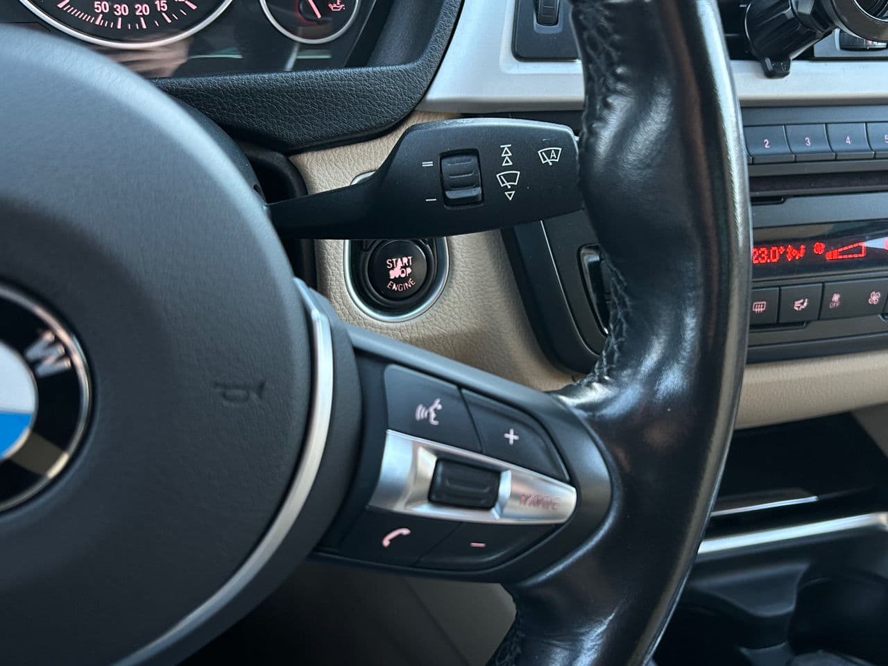 BMW 320 2014 — Миниатюра 11