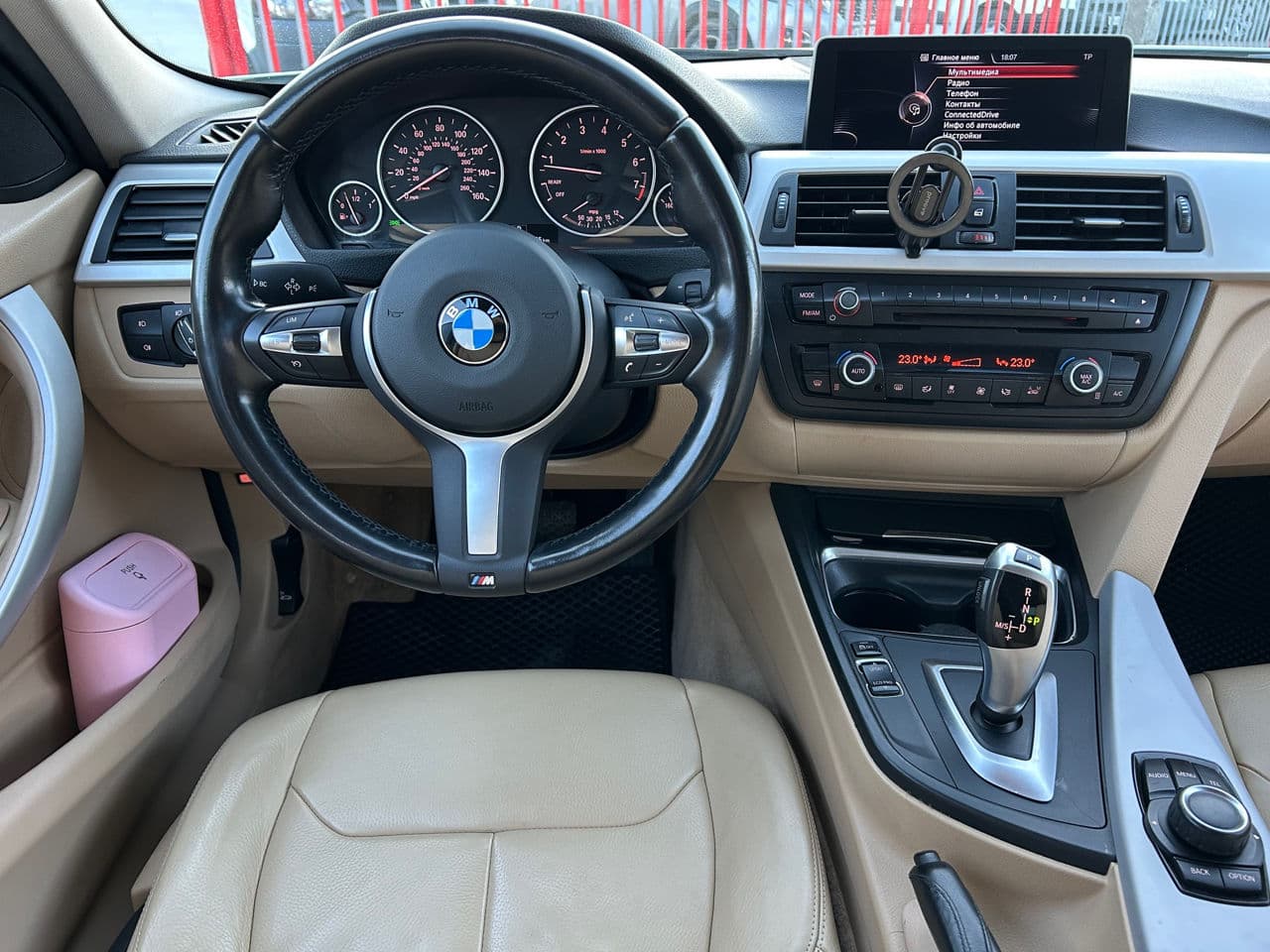 BMW 320 2014 — Миниатюра 8