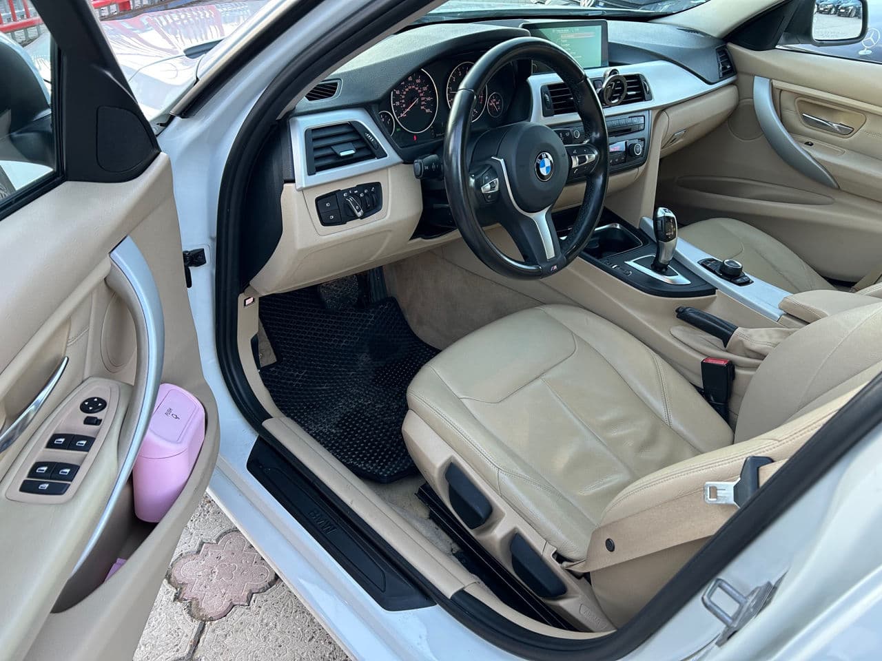 BMW 320 2014 — Миниатюра 5