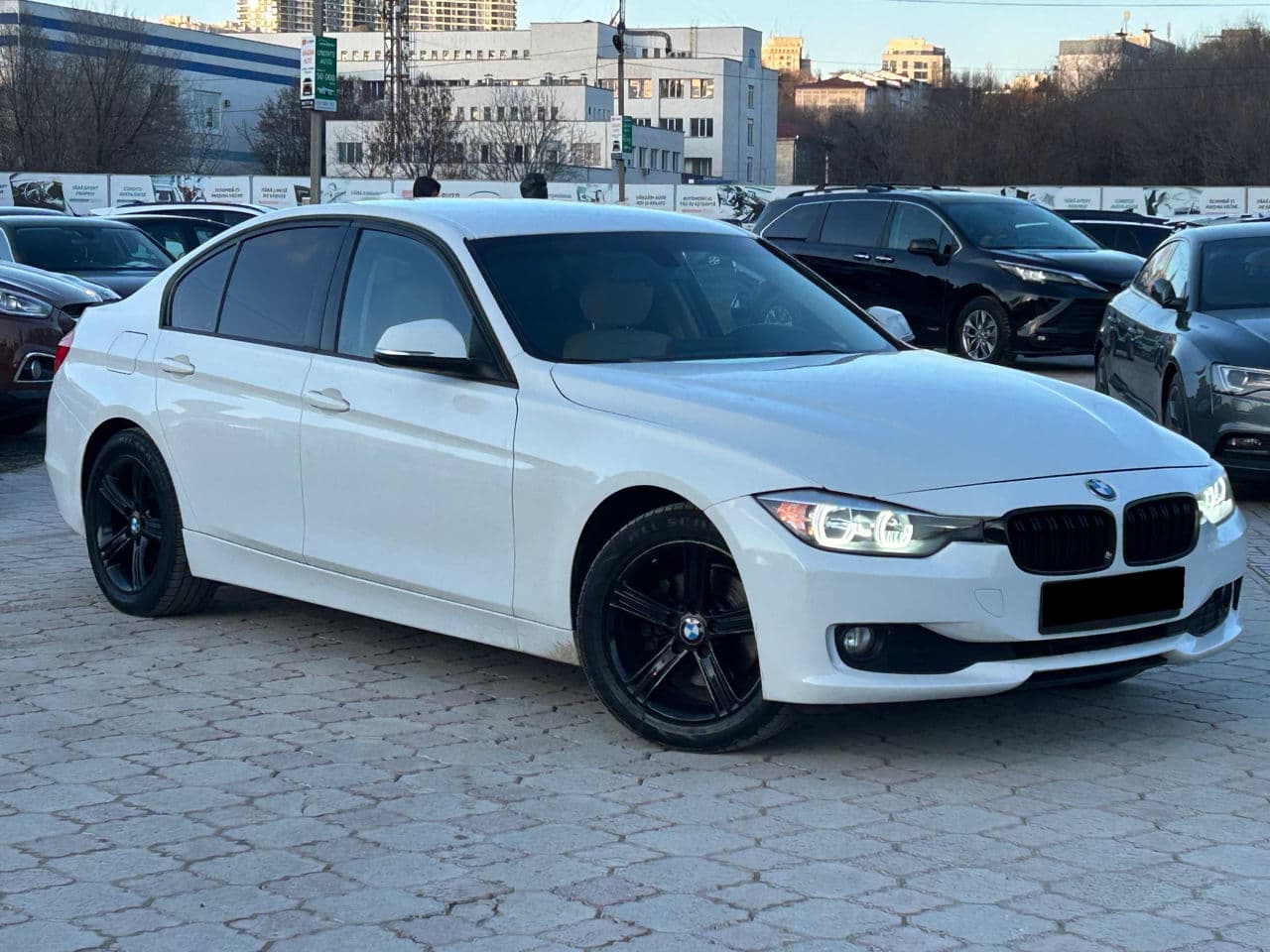 BMW 320 2014 — Миниатюра 4