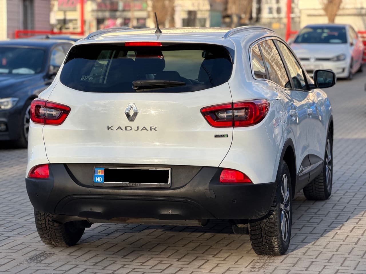 Renault Kadjar 2015 — Миниатюра 2