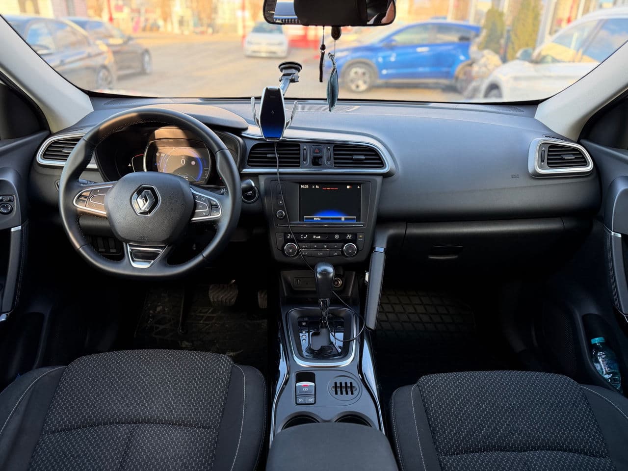 Renault Kadjar 2015 — Миниатюра 16