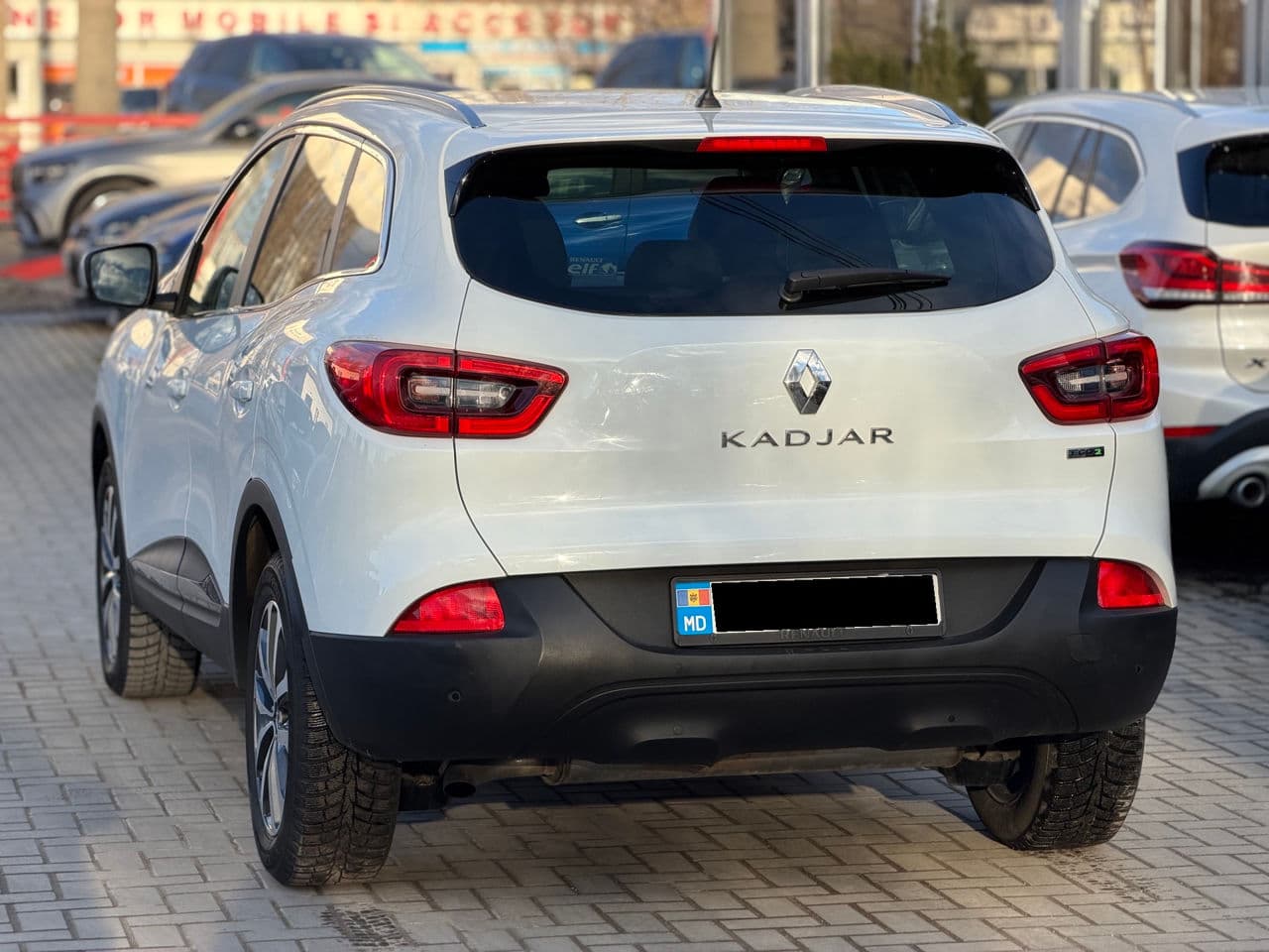 Renault Kadjar 2015 — Миниатюра 4