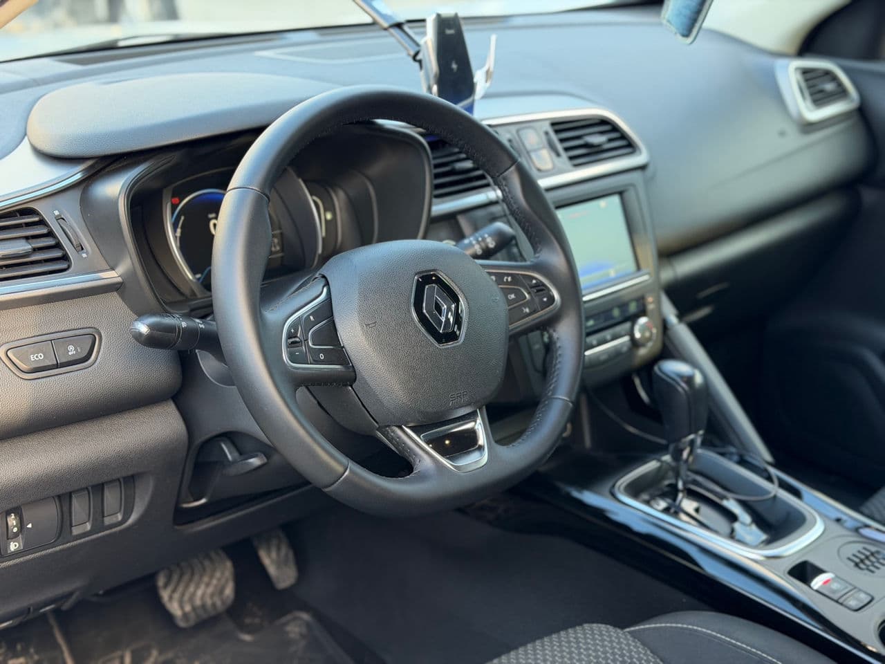 Renault Kadjar 2015 — Миниатюра 8