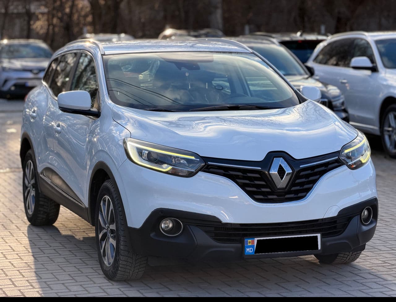 Renault Kadjar 2015 — Миниатюра 3