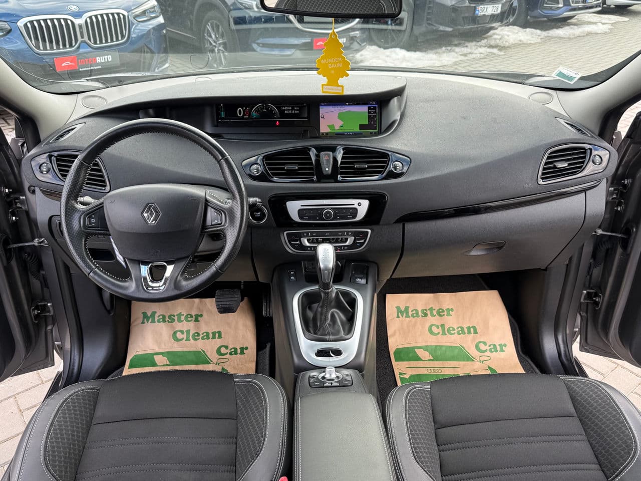 2016 Renault Grand Scenic — Miniatură 6
