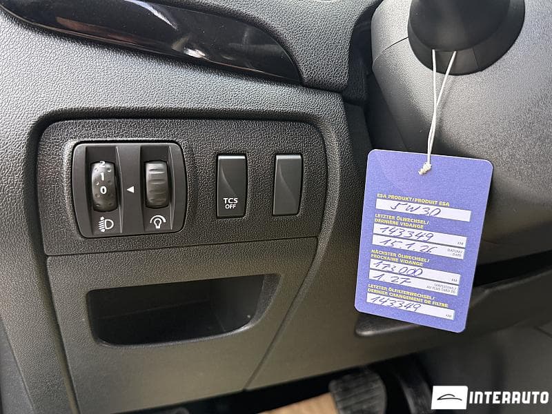 2016 Renault Grand Scenic — Miniatură 19