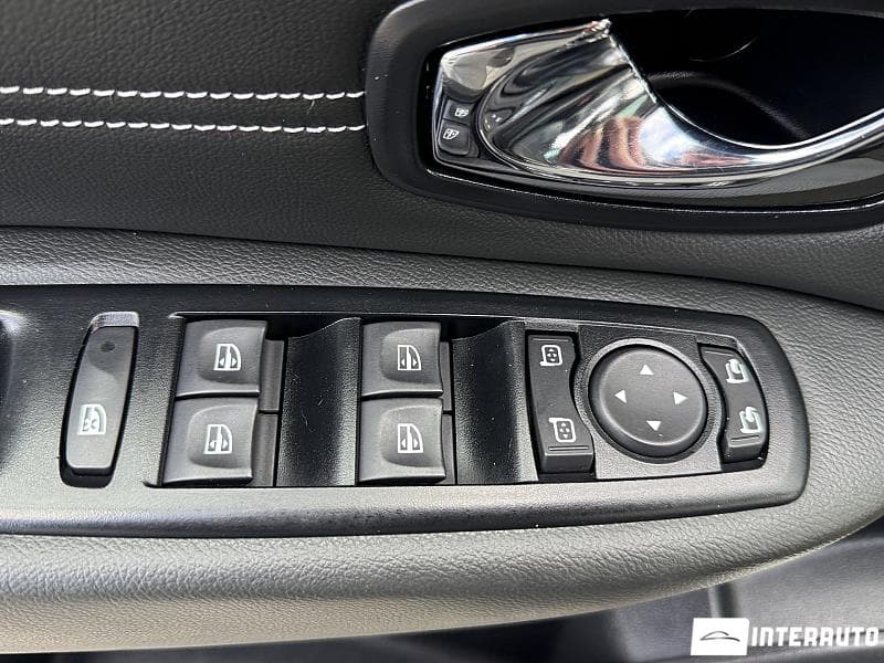 2016 Renault Grand Scenic — Miniatură 20