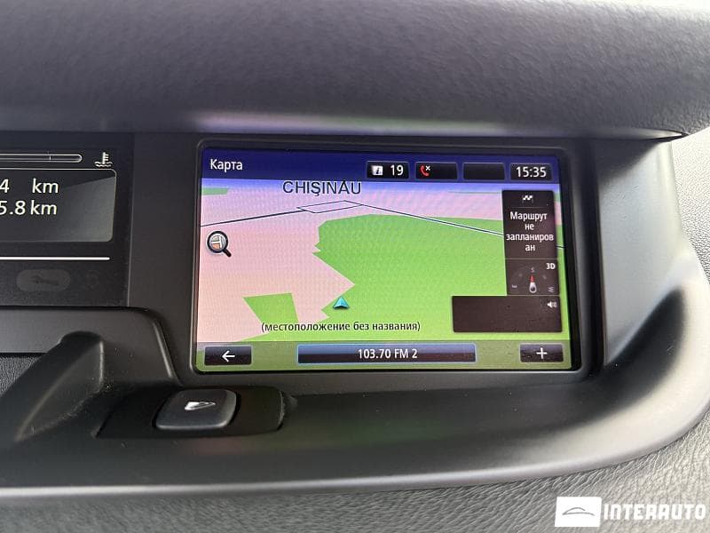2016 Renault Grand Scenic — Miniatură 9