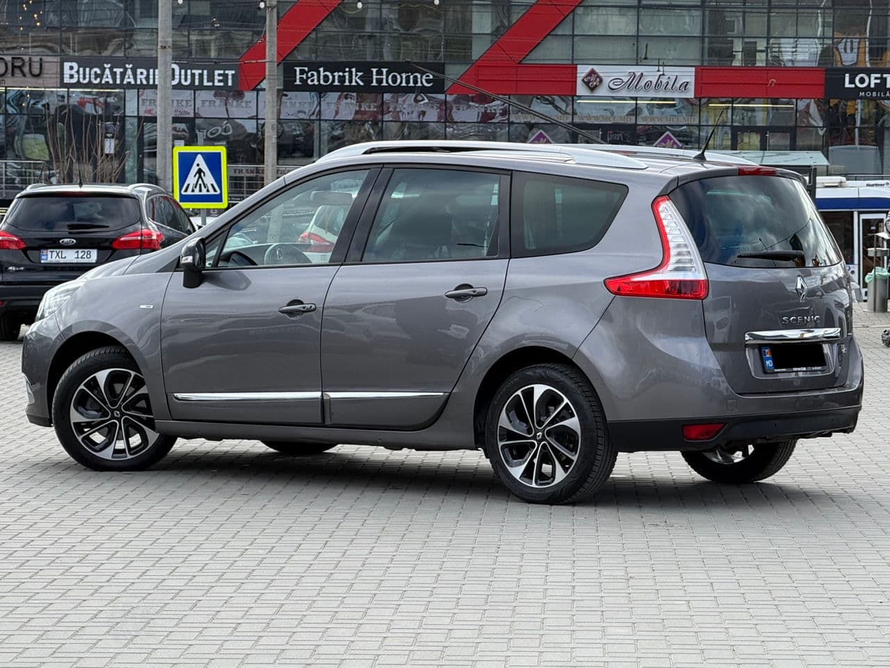 2016 Renault Grand Scenic — Miniatură 4