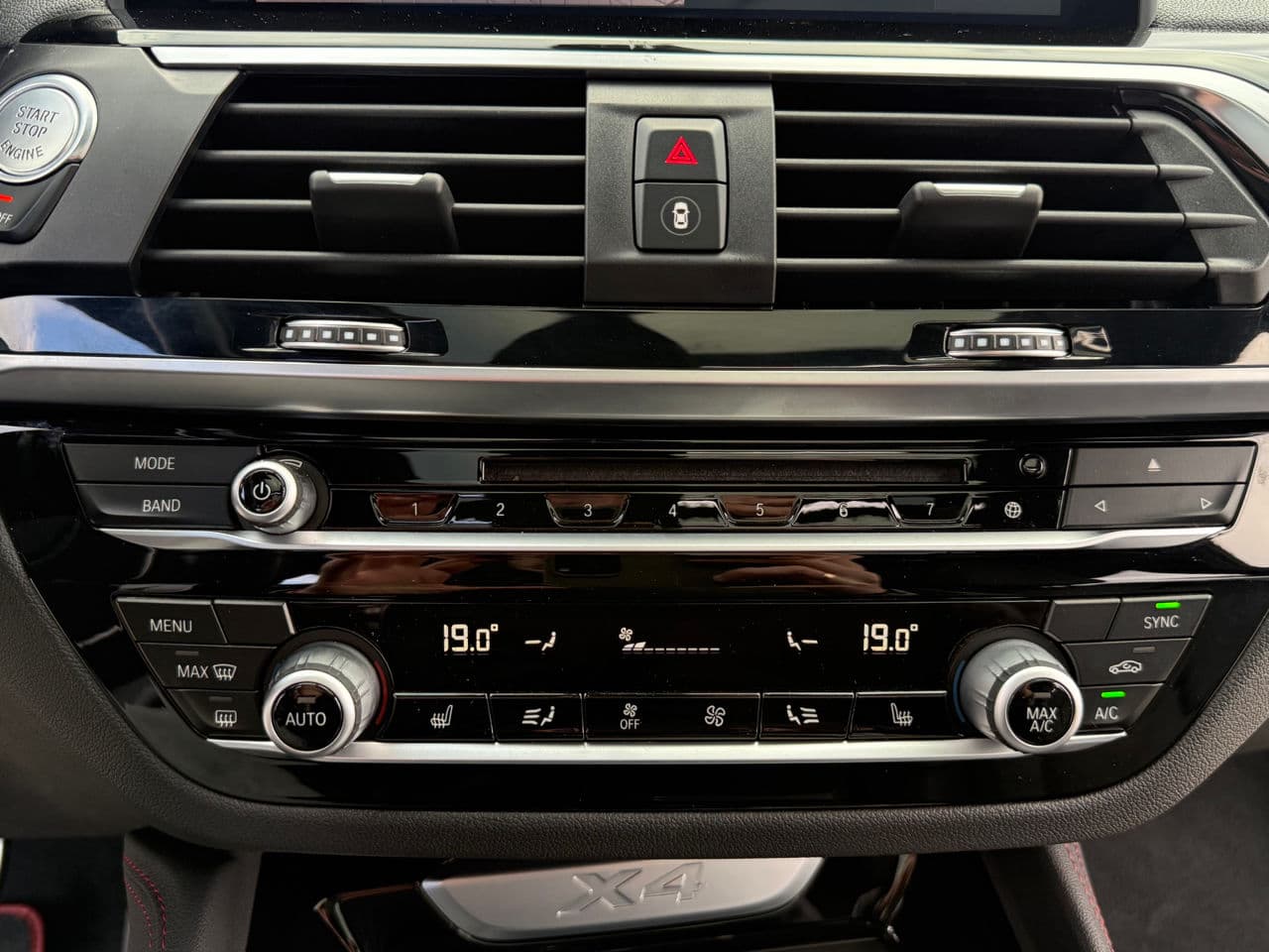 2018 BMW X4 3.0i — Miniatură 12