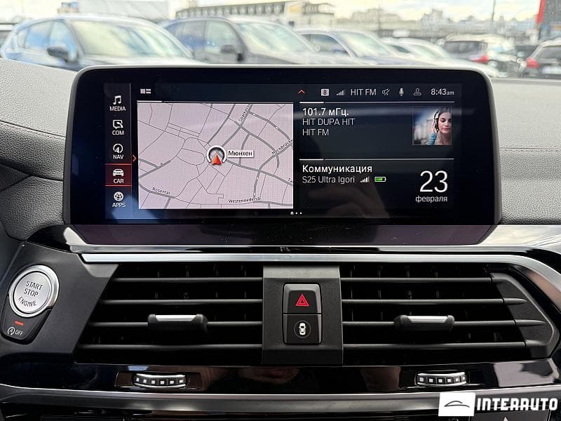 2018 BMW X4 3.0i — Miniatură 10