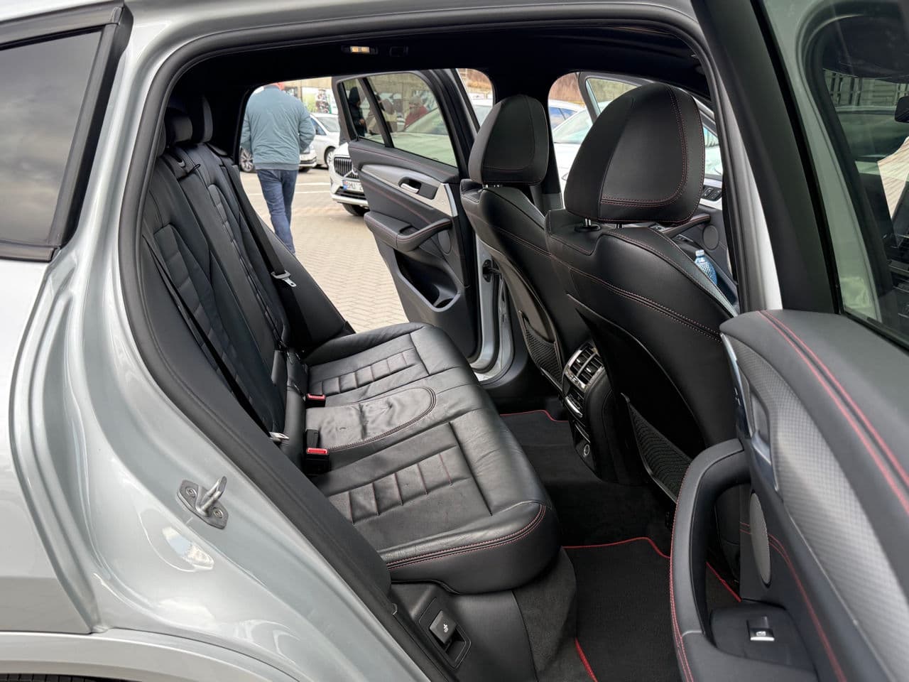 2018 BMW X4 3.0i — Miniatură 16