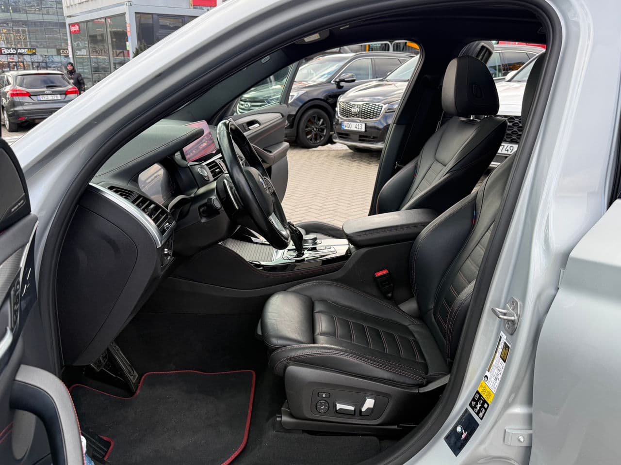 2018 BMW X4 3.0i — Miniatură 5