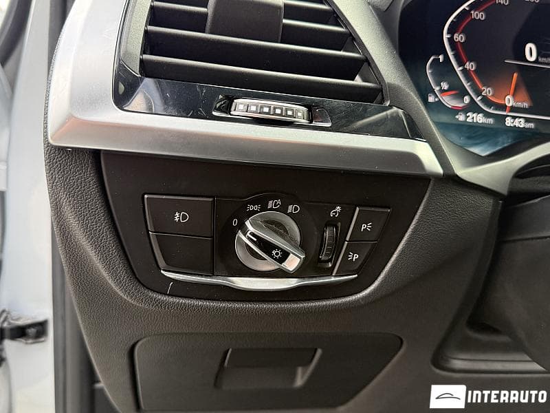 2018 BMW X4 3.0i — Miniatură 22