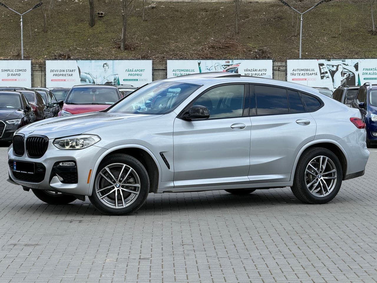 2018 BMW X4 3.0i — Miniatură 2
