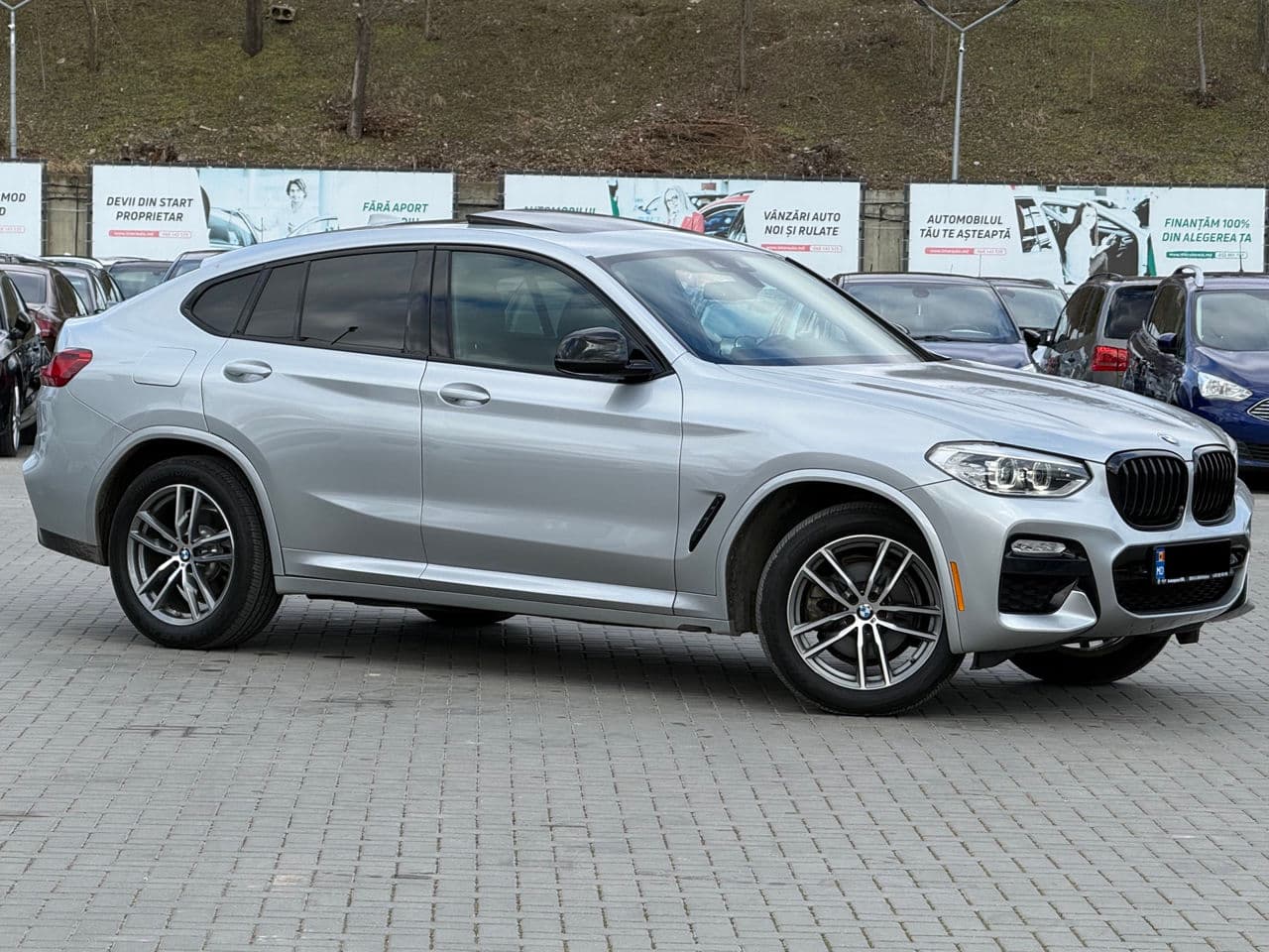 BMW X4 3.0i