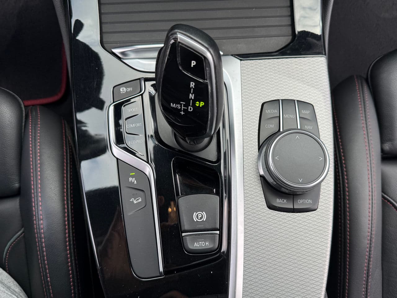 2018 BMW X4 3.0i — Miniatură 13