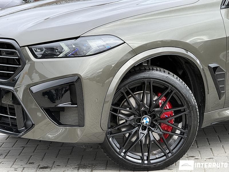 BMW X5 4.0i 2025 — Миниатюра 5