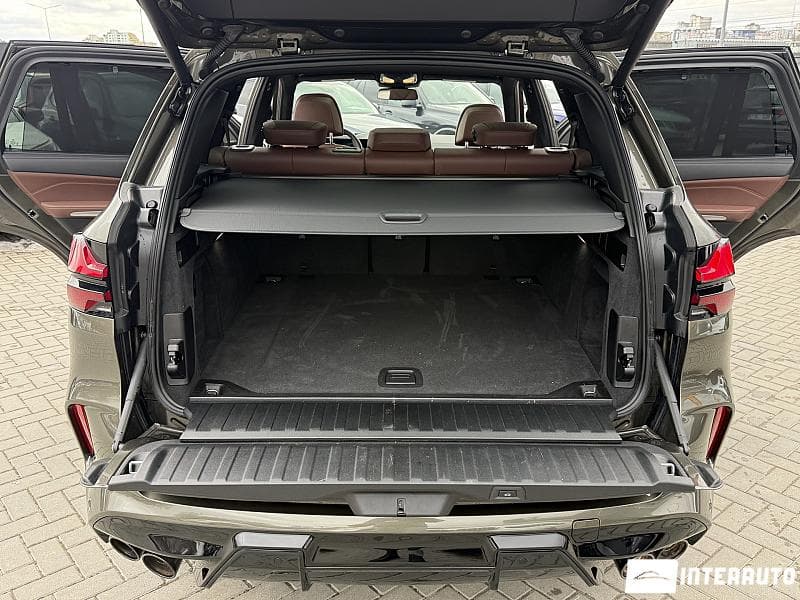 BMW X5 4.0i 2025 — Миниатюра 34