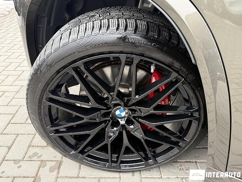 BMW X5 4.0i 2025 — Миниатюра 27