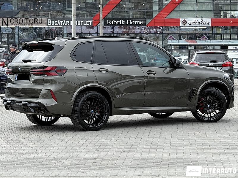 BMW X5 4.0i 2025 — Миниатюра 3