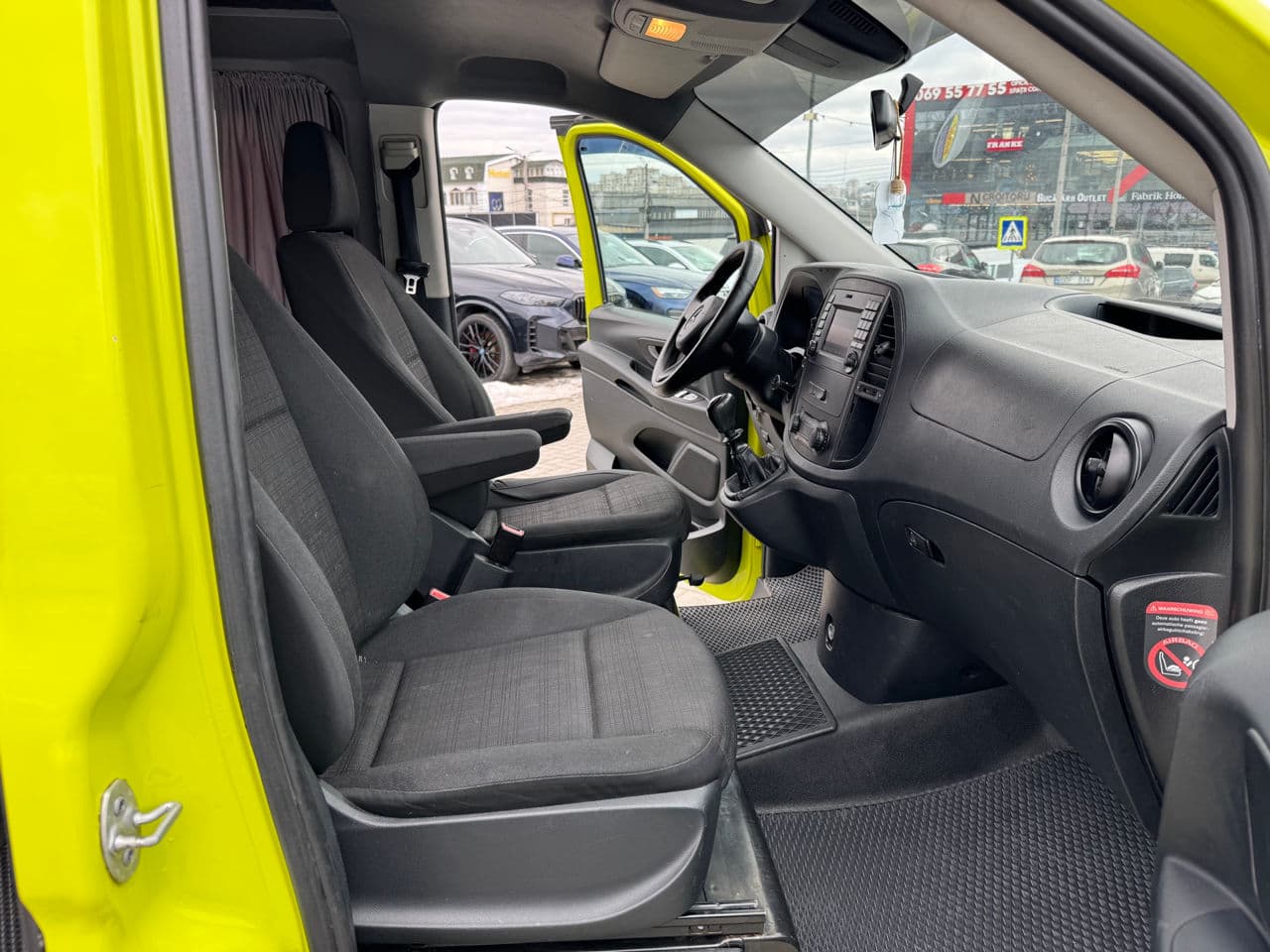 Mercedes Vito 2015 — Миниатюра 14