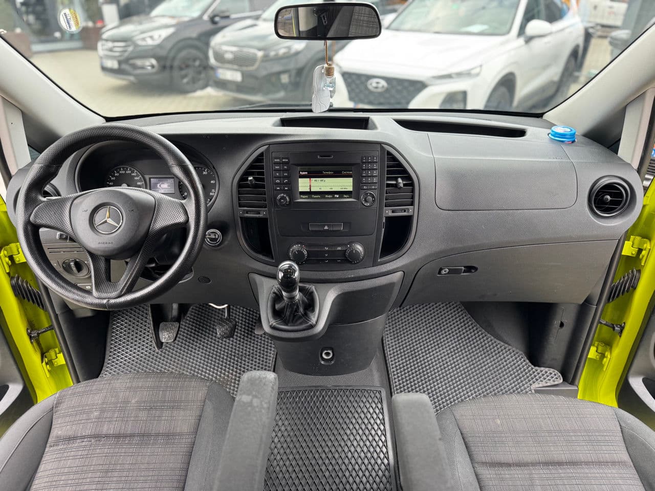 Mercedes Vito 2015 — Миниатюра 6
