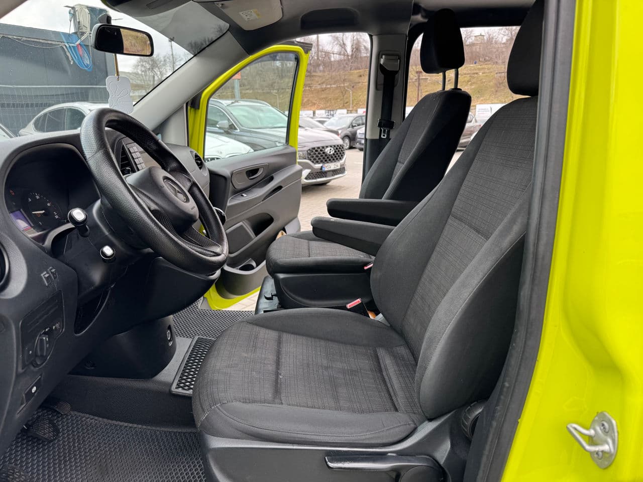 Mercedes Vito 2015 — Миниатюра 5