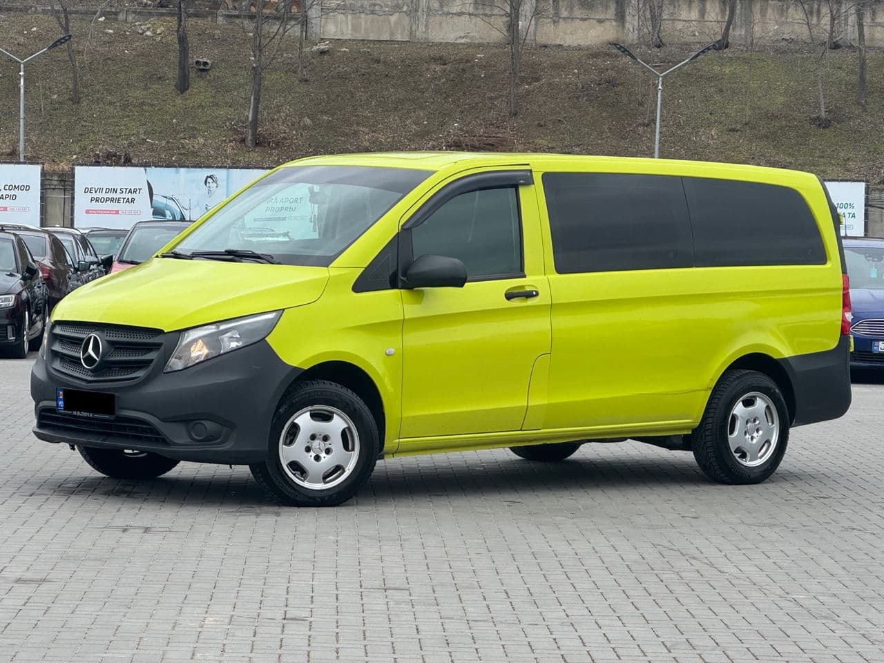 Mercedes Vito 2015 — Миниатюра 2