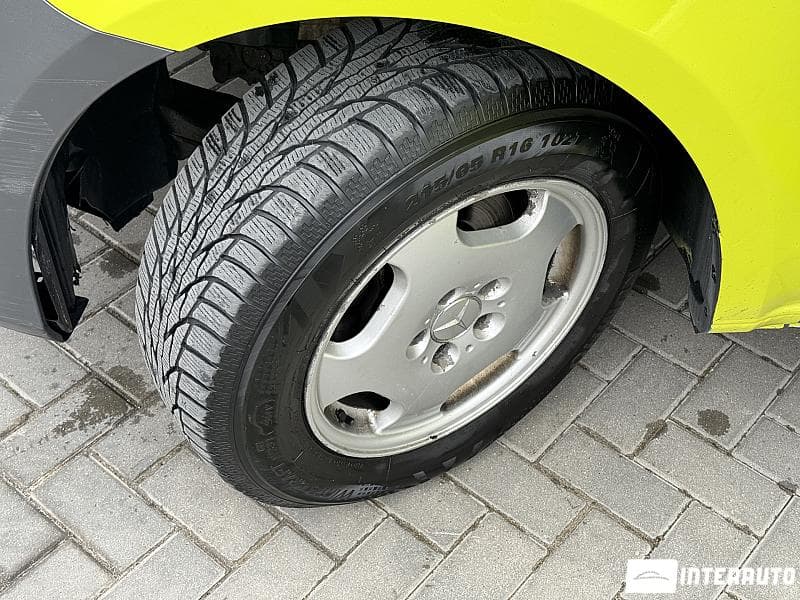 Mercedes Vito 2015 — Миниатюра 15
