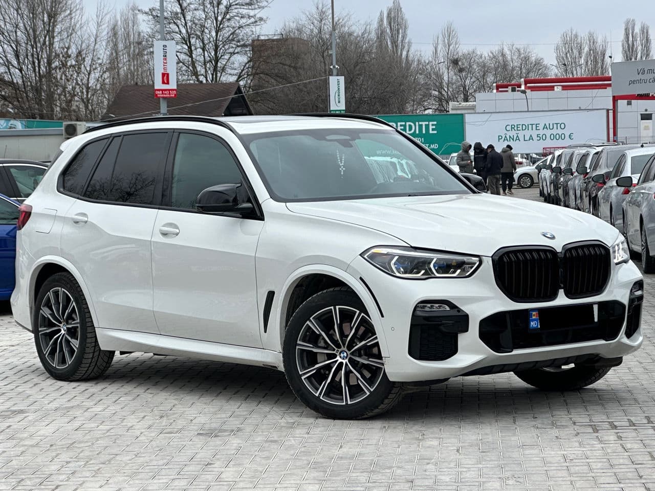 2020 BMW X5 4.0i — Miniatură 3