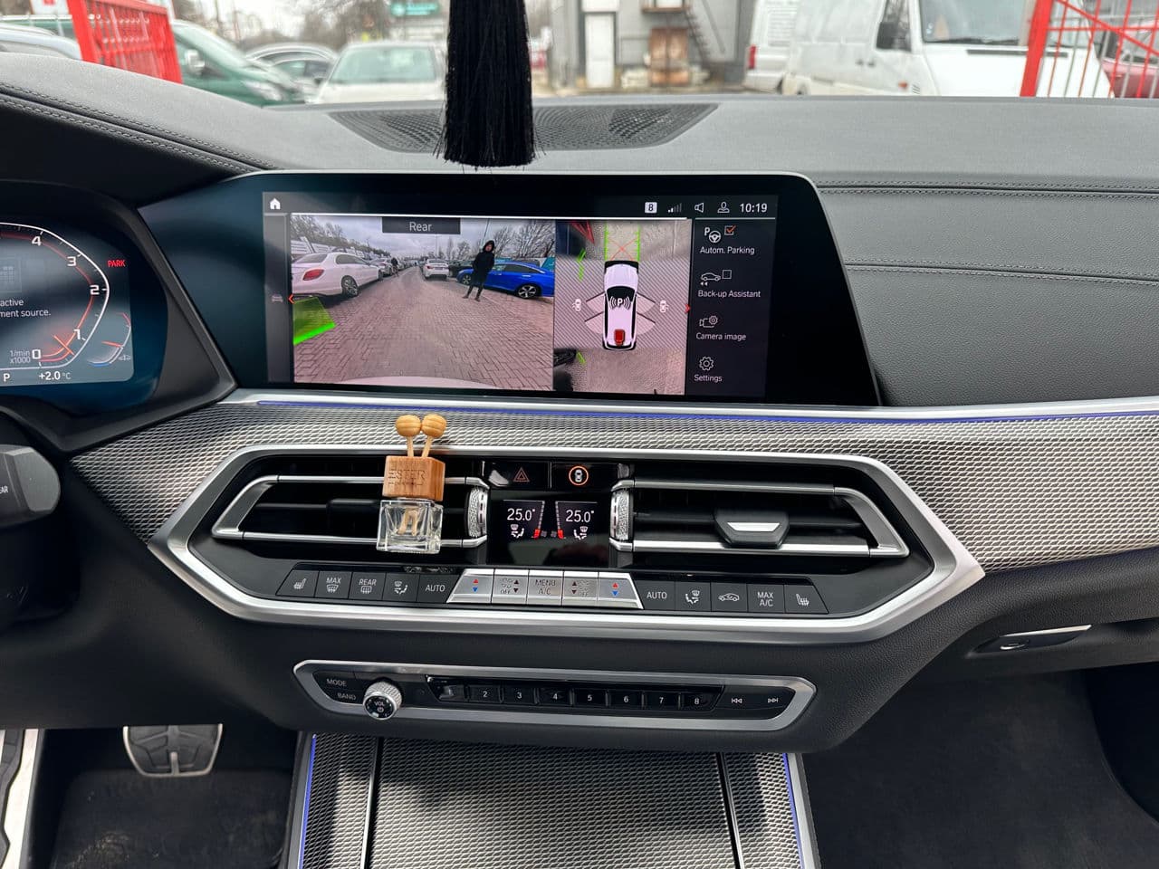 2020 BMW X5 4.0i — Miniatură 11
