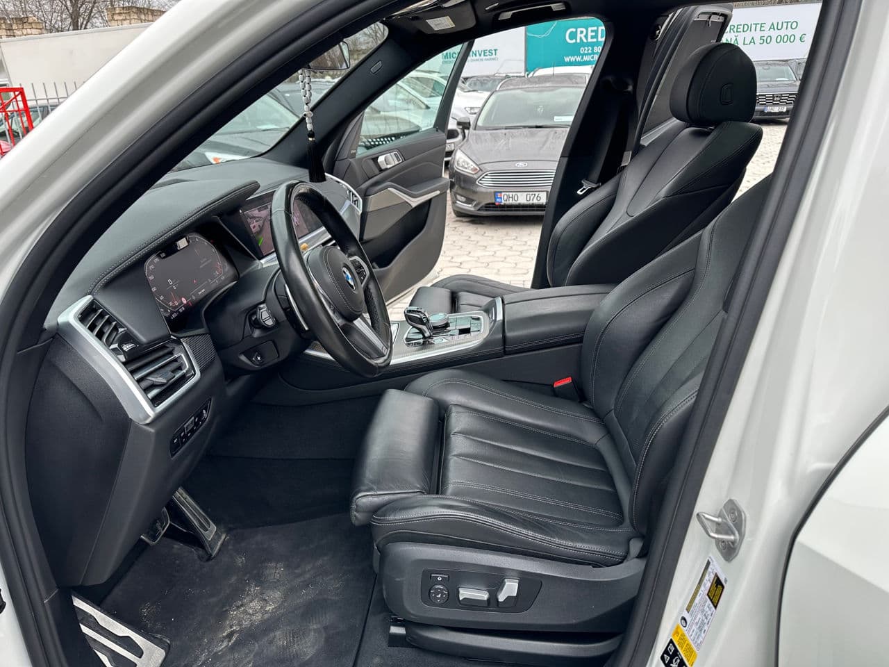 2020 BMW X5 4.0i — Miniatură 8