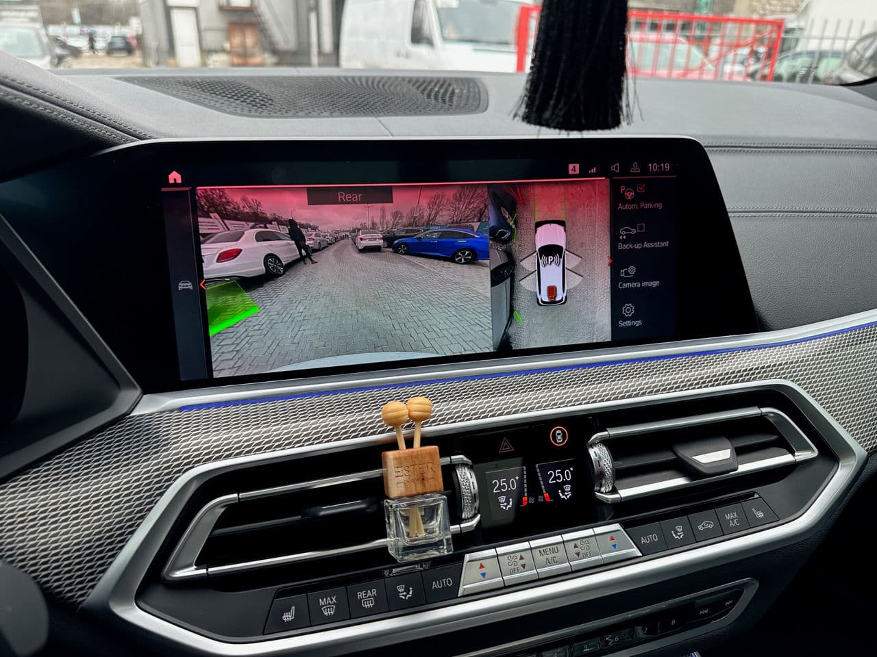 2020 BMW X5 4.0i — Miniatură 10