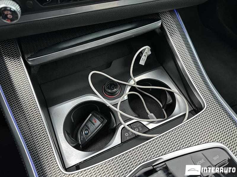 2020 BMW X5 4.0i — Miniatură 17