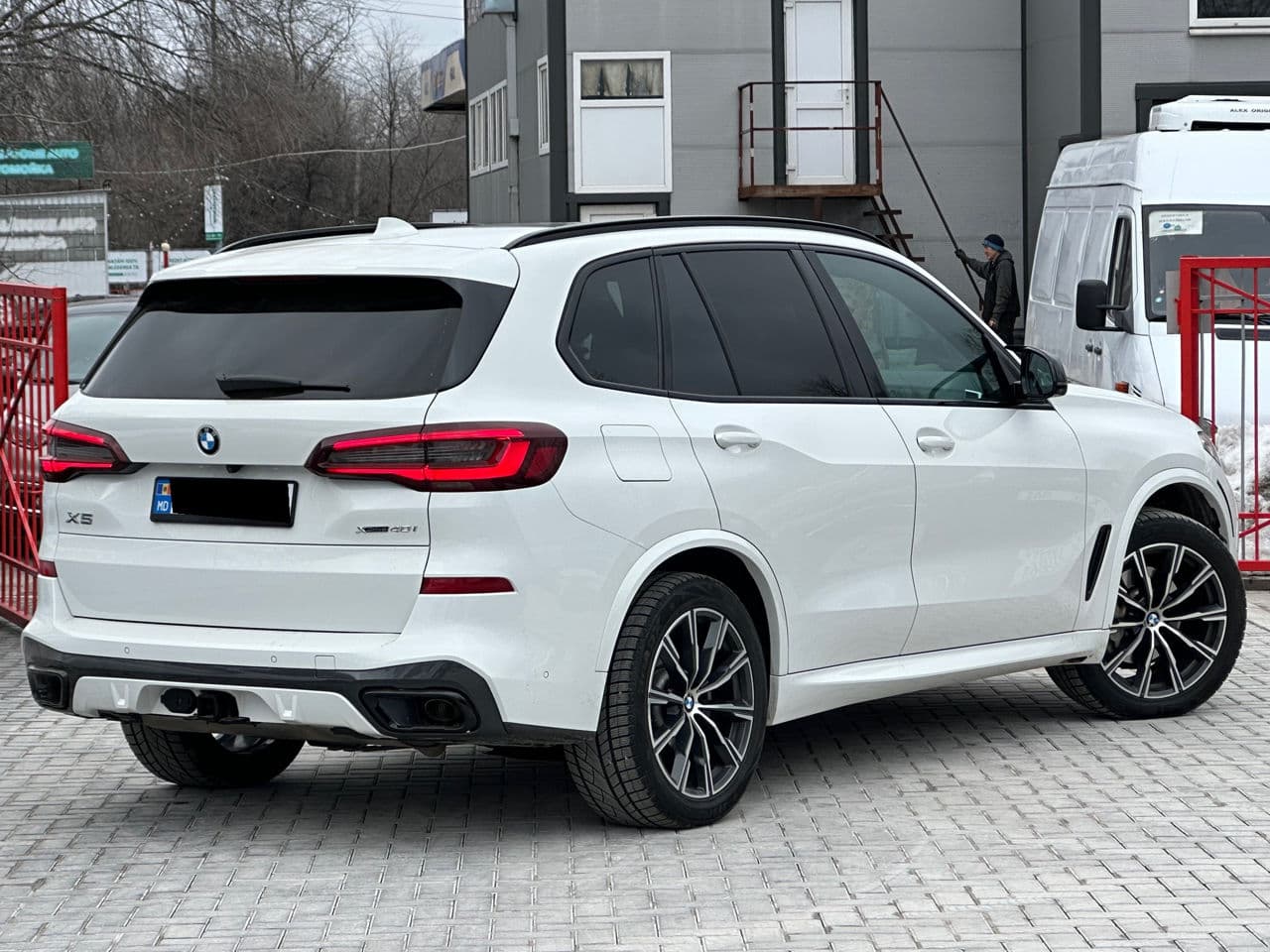 2020 BMW X5 4.0i — Miniatură 2